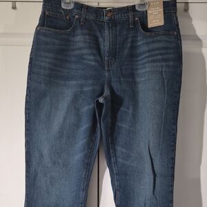 Madewell Relaxed Fit Men's Denim Jeans